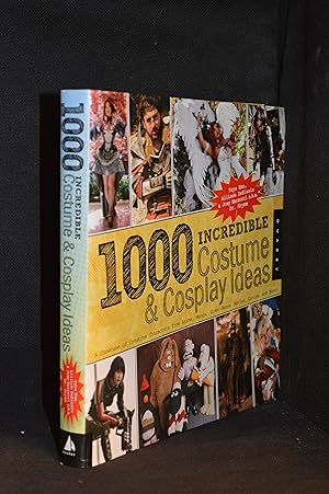 Imagen del vendedor de 1000 Incredible Costume & Cosplay Ideas a la venta por Burton Lysecki Books, ABAC/ILAB