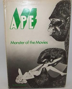Seller image for Ape: Monster of the Movies for sale by Easy Chair Books