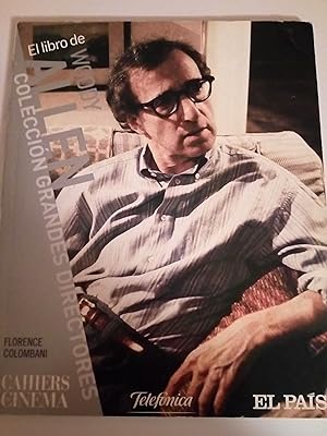 Imagen del vendedor de El libro de Woody Allen a la venta por Libros Nakens