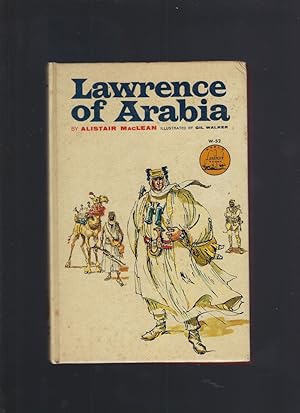 Lawrence of Arabia World Landmark HB/PC