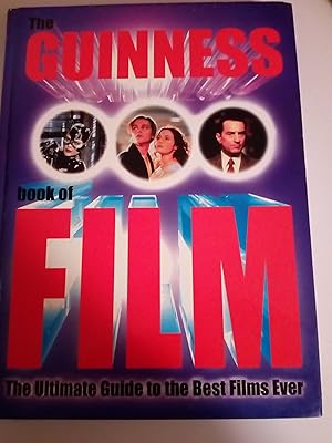 Seller image for The Guinness Book of Film for sale by Libros Nakens