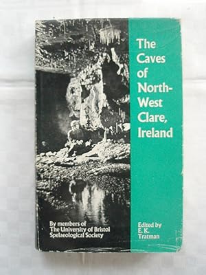 The Caves of North-West Clare. Ireland.