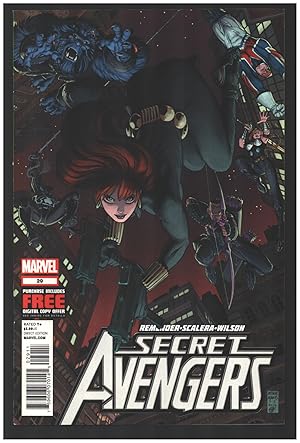 Bild des Verkufers fr Secret Avengers #29 zum Verkauf von Parigi Books, Vintage and Rare