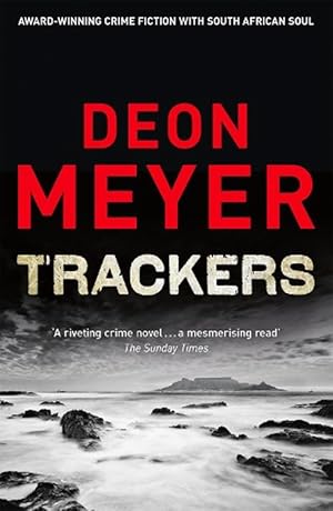 Seller image for Trackers (Paperback) for sale by Grand Eagle Retail