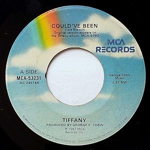 Seller image for Could've Been / The Heart of Love [7" 45 rpm single] for sale by Kayleighbug Books, IOBA