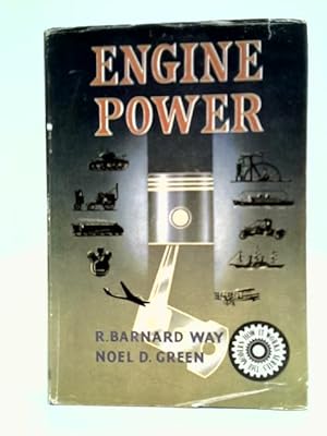 Imagen del vendedor de Engine Power a la venta por World of Rare Books