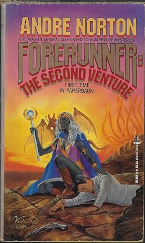 Seller image for FORERUNNER: THE SECOND VENTURE for sale by Books from the Crypt
