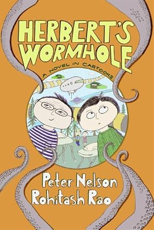 Seller image for Herbert's Wormhole (Herbert's Wormhole, 1) for sale by Reliant Bookstore