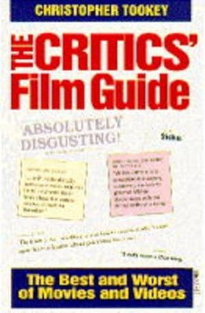 Bild des Verkufers fr The Critics' Guide to Film zum Verkauf von WeBuyBooks