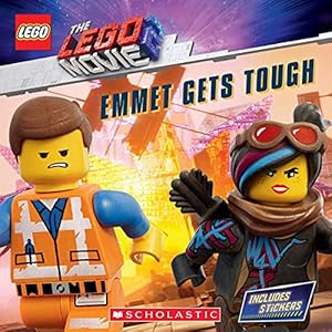 Seller image for Emmet Gets Tough (The LEGO MOVIE 2: Storybook with Stickers) (LEGO: The LEGO Movie 2) for sale by Reliant Bookstore