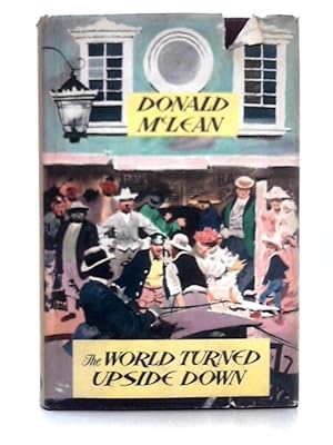 Seller image for The World Turned Upside Down for sale by World of Rare Books