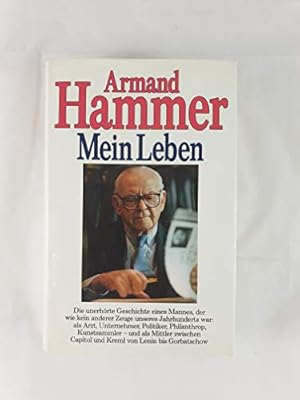 Seller image for Mein Leben for sale by Gabis Bcherlager