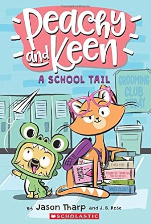 Imagen del vendedor de A School Tail (Peachy and Keen) a la venta por Reliant Bookstore