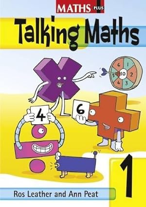 Immagine del venditore per Maths Plus Talking Maths Yr 1/P2: Teacher's Book venduto da WeBuyBooks