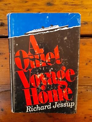 Seller image for A Quiet Voyage Home Novel for sale by Antiquariat Liber Antiqua