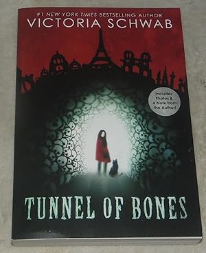 Seller image for Tunnel of Bones (City of Ghosts #2) (2) for sale by Pheonix Books and Collectibles