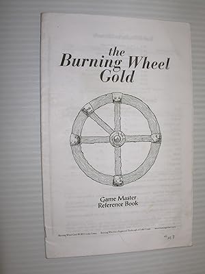 Game Master Reference Book (the Burning Wheel Gold)