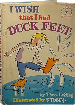 Seller image for I Wish That I Had Duck Feet for sale by Carpetbagger Books