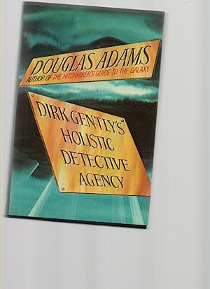 Seller image for Dirk Gently's Holistic Detective Angency for sale by Mossback Books