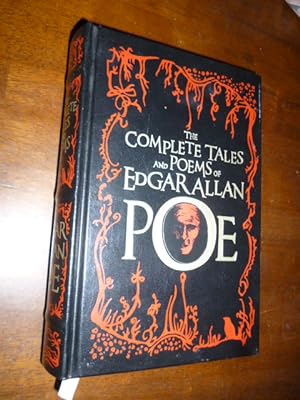 Bild des Verkufers fr The Complete Tales and Poems of Edgar Allan Poe zum Verkauf von Gargoyle Books, IOBA