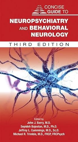 Seller image for Concise Guide to Neuropsychiatry and Behavioral Neurology (Paperback) for sale by Grand Eagle Retail