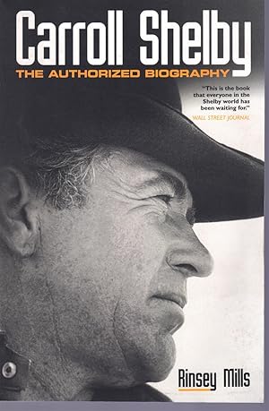 Seller image for CARROLL SHELBY for sale by Books on the Boulevard