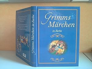 Die schönsten Märchen in Farbe Illustrationen von Lubomir Anlauf