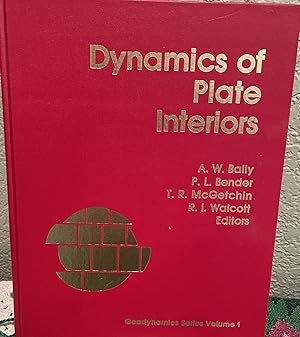 Imagen del vendedor de Dynamics of Plate Interiors a la venta por Crossroads Books