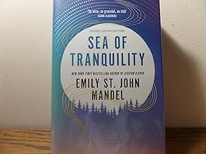 Seller image for Sea of Tranquility for sale by Talparo Books
