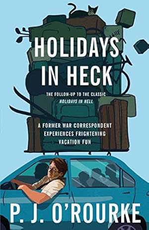 Seller image for Holidays in Heck for sale by WeBuyBooks