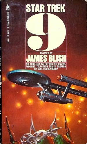Seller image for Star Trek, Volume 9 (Star Trek) for sale by Adventures Underground