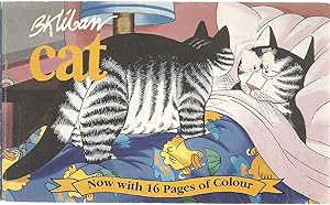 Seller image for Cat - with 16 pages of colour for sale by Turn The Page Books