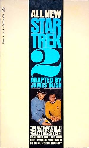 Seller image for Star Trek, Volume 2 (Star Trek) for sale by Adventures Underground