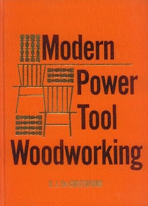 Modern Power Tool Woodworking