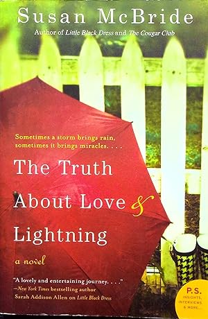 Immagine del venditore per The Truth About Love & Lightning venduto da Adventures Underground