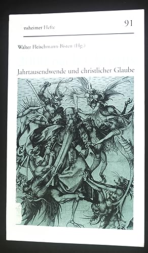 Bild des Verkufers fr 2000 nach Christus : Jahrtausendwende und christlicher Glaube. Bensheimer Hefte ; H. 91 zum Verkauf von books4less (Versandantiquariat Petra Gros GmbH & Co. KG)