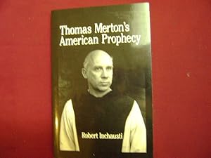 Seller image for Thomas Merton's American Prophecy. for sale by BookMine