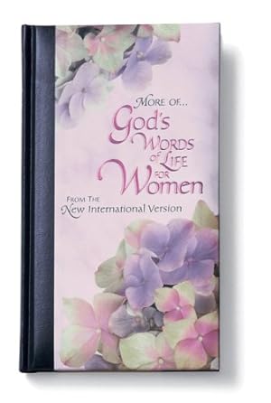 Imagen del vendedor de More of God's Words of Life for Women a la venta por Reliant Bookstore
