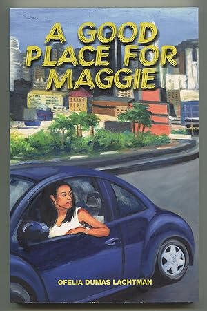 Bild des Verkufers fr A Good Place for Maggie zum Verkauf von Between the Covers-Rare Books, Inc. ABAA