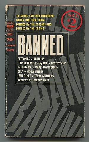 Seller image for Banned No. 2 for sale by Between the Covers-Rare Books, Inc. ABAA