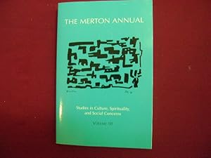 Image du vendeur pour The Merton Annual. Volume 10. Studies in Culture, Spirituality, and Social Concerns. mis en vente par BookMine