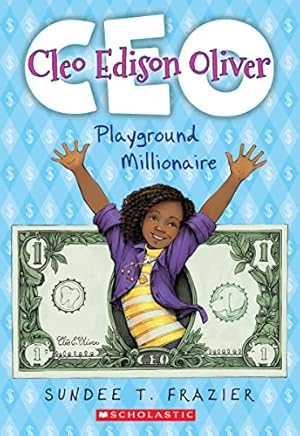 Imagen del vendedor de Cleo Edison Oliver, Playground Millionaire a la venta por Reliant Bookstore