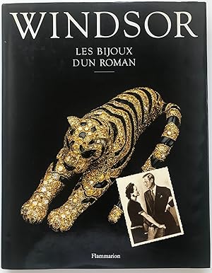 Seller image for Windsor les bijoux d'un roman, (IN FRANZSISCHER SPRACHE) for sale by Antiquariat Im Baldreit