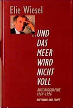 Seller image for . und das Meer wird nicht voll Autobiographie 1969-1996 for sale by antiquariat rotschildt, Per Jendryschik