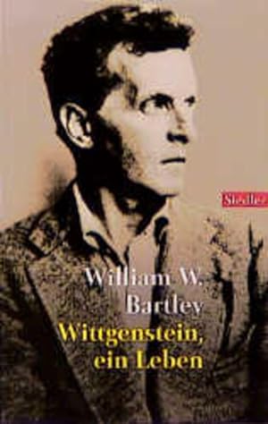 Bild des Verkufers fr Wittgenstein, ein Leben zum Verkauf von antiquariat rotschildt, Per Jendryschik