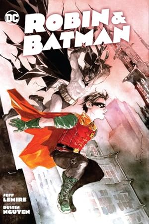Seller image for Robin & Batman for sale by GreatBookPrices