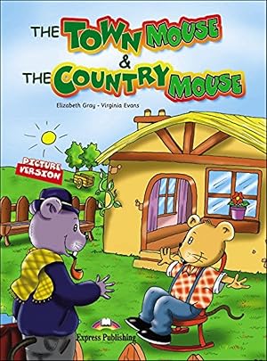 Image du vendeur pour The town mouse and the country mouse mis en vente par Imosver