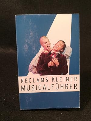 Seller image for Reclams Kleiner Musicalfhrer for sale by ANTIQUARIAT Franke BRUDDENBOOKS