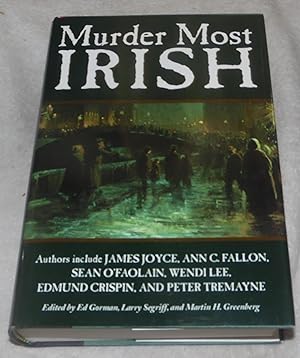 Seller image for Murder Most Irish for sale by Pheonix Books and Collectibles
