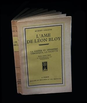 Bild des Verkufers fr L'Ame de Lon Bloy. zum Verkauf von Babel Librairie